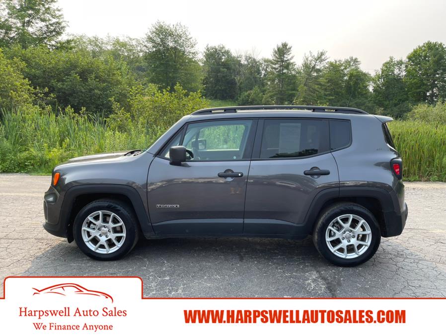 Used Jeep Renegade Sport FWD 2019 | Harpswell Auto Sales Inc. Harpswell, Maine Used Jeep Renegade Sport FWD 2019 | Harpswell Auto Sales Inc. Harpswell, Maine