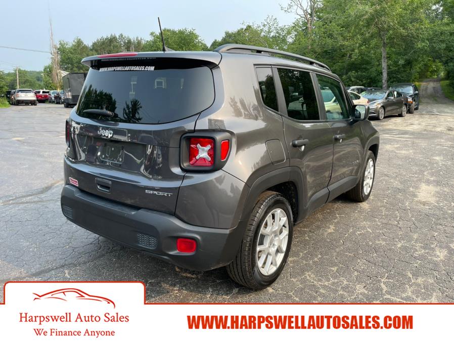 Used Jeep Renegade Sport FWD 2019 | Harpswell Auto Sales Inc. Harpswell, Maine Used Jeep Renegade Sport FWD 2019 | Harpswell Auto Sales Inc. Harpswell, Maine