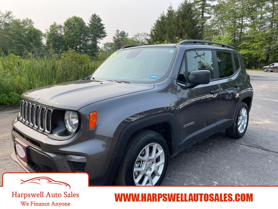 Used Jeep Renegade Sport FWD 2019 | Harpswell Auto Sales Inc. Harpswell, Maine Used Jeep Renegade Sport FWD 2019 | Harpswell Auto Sales Inc. Harpswell, Maine
