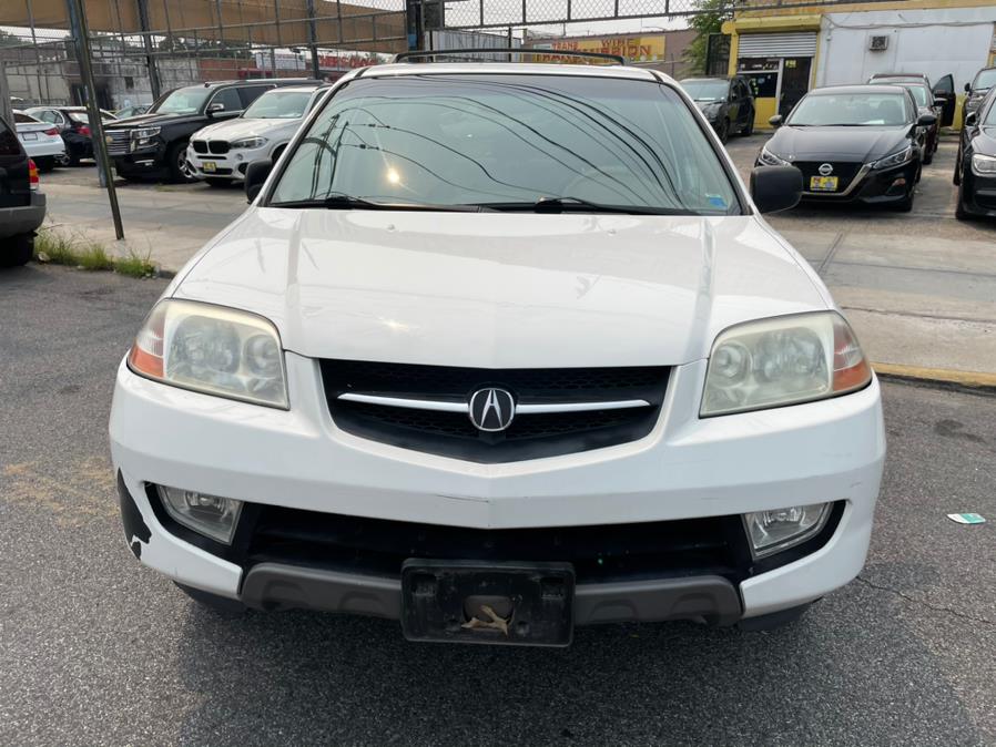 2002 Acura MDX 4dr SUV, available for sale in Brooklyn, NY