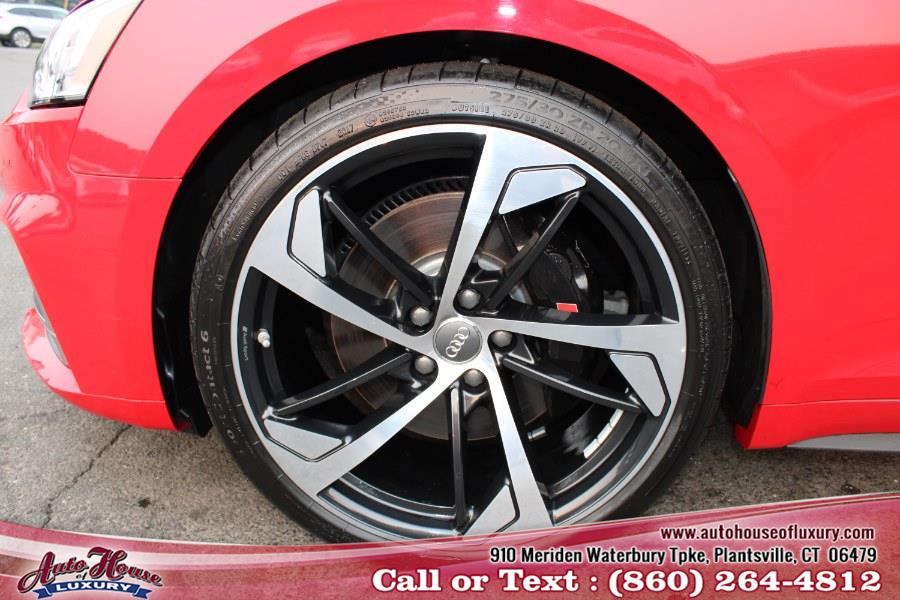2018 Audi S5 Sportback 3.0 TFSI Premium Plus, available for sale in Plantsville, Connecticut | Auto House of Luxury. Plantsville, Connecticut 2018 Audi S5 Sportback 3.0 TFSI Premium Plus, available for sale in Plantsville, Connecticut | Auto House of Luxury. Plantsville, Connecticut