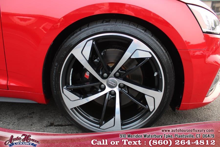 2018 Audi S5 Sportback 3.0 TFSI Premium Plus, available for sale in Plantsville, Connecticut | Auto House of Luxury. Plantsville, Connecticut 2018 Audi S5 Sportback 3.0 TFSI Premium Plus, available for sale in Plantsville, Connecticut | Auto House of Luxury. Plantsville, Connecticut
