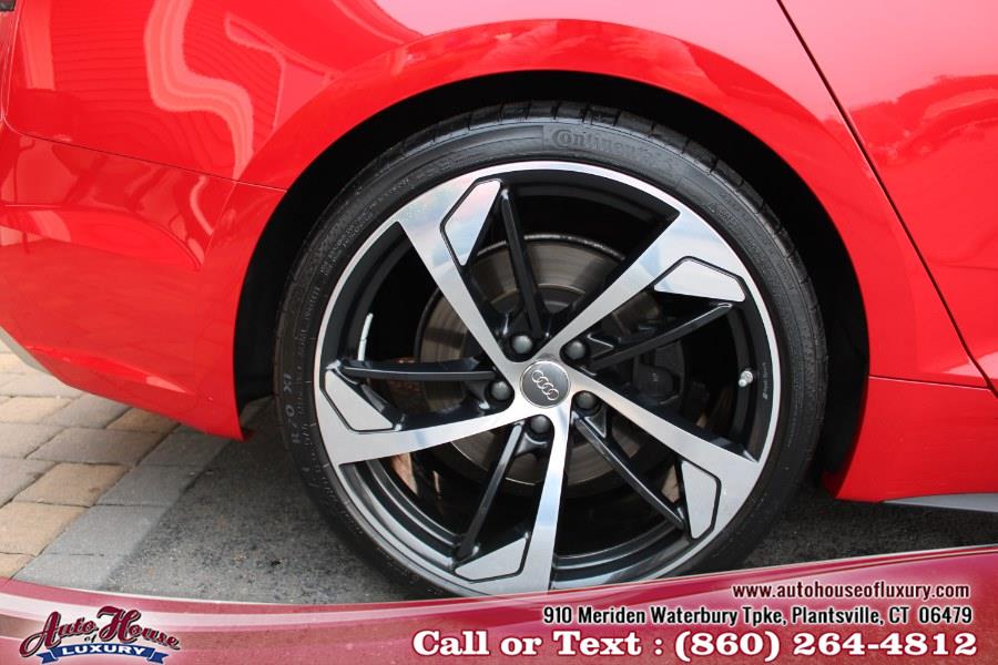 2018 Audi S5 Sportback 3.0 TFSI Premium Plus, available for sale in Plantsville, Connecticut | Auto House of Luxury. Plantsville, Connecticut 2018 Audi S5 Sportback 3.0 TFSI Premium Plus, available for sale in Plantsville, Connecticut | Auto House of Luxury. Plantsville, Connecticut