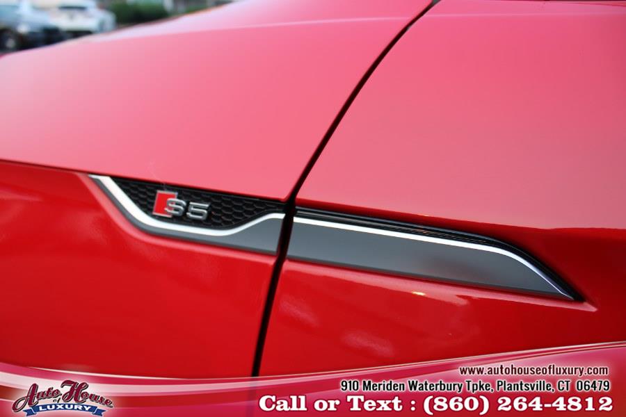 2018 Audi S5 Sportback 3.0 TFSI Premium Plus, available for sale in Plantsville, Connecticut | Auto House of Luxury. Plantsville, Connecticut 2018 Audi S5 Sportback 3.0 TFSI Premium Plus, available for sale in Plantsville, Connecticut | Auto House of Luxury. Plantsville, Connecticut