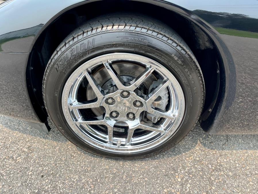 Used Chevrolet Corvette 2dr Convertible 2003 | Mike And Tony Auto Sales, Inc. South Windsor, Connecticut Used Chevrolet Corvette 2dr Convertible 2003 | Mike And Tony Auto Sales, Inc. South Windsor, Connecticut