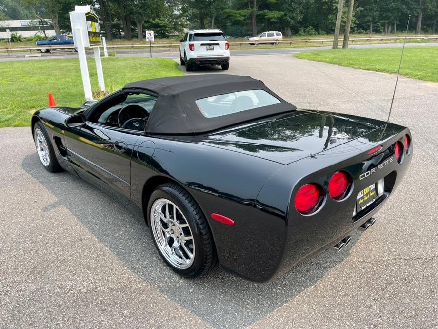 Used Chevrolet Corvette 2dr Convertible 2003 | Mike And Tony Auto Sales, Inc. South Windsor, Connecticut Used Chevrolet Corvette 2dr Convertible 2003 | Mike And Tony Auto Sales, Inc. South Windsor, Connecticut