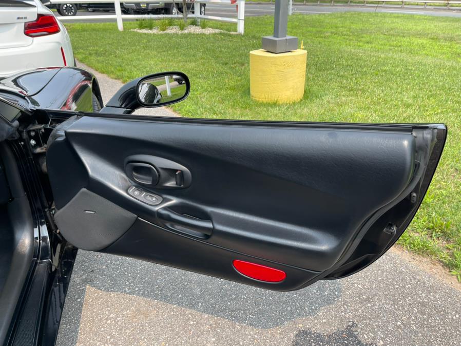 Used Chevrolet Corvette 2dr Convertible 2003 | Mike And Tony Auto Sales, Inc. South Windsor, Connecticut Used Chevrolet Corvette 2dr Convertible 2003 | Mike And Tony Auto Sales, Inc. South Windsor, Connecticut