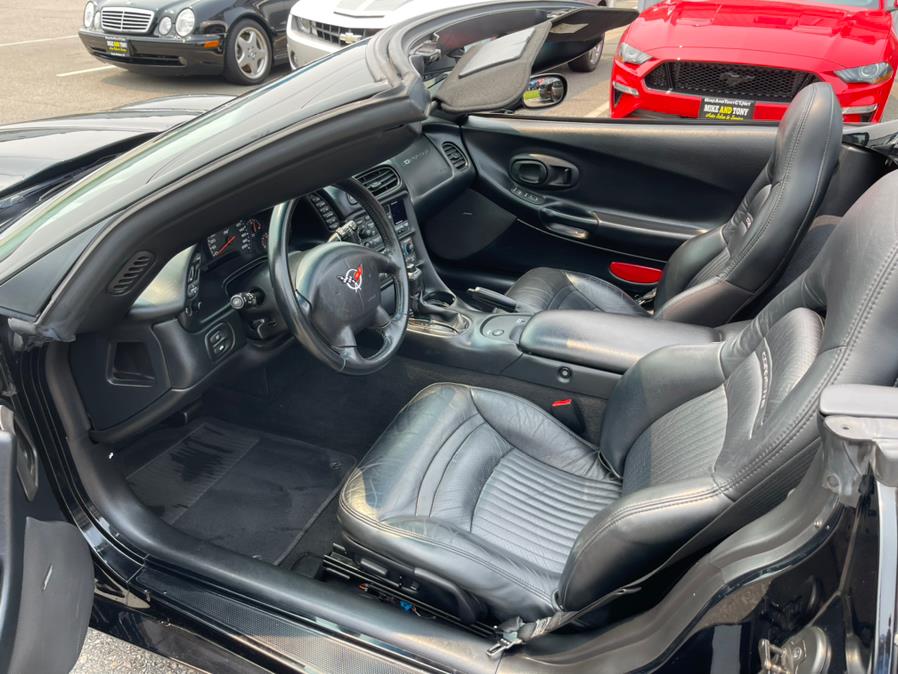 Used Chevrolet Corvette 2dr Convertible 2003 | Mike And Tony Auto Sales, Inc. South Windsor, Connecticut Used Chevrolet Corvette 2dr Convertible 2003 | Mike And Tony Auto Sales, Inc. South Windsor, Connecticut