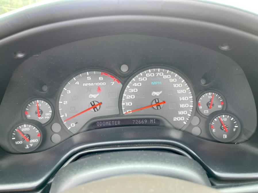 Used Chevrolet Corvette 2dr Convertible 2003 | Mike And Tony Auto Sales, Inc. South Windsor, Connecticut Used Chevrolet Corvette 2dr Convertible 2003 | Mike And Tony Auto Sales, Inc. South Windsor, Connecticut