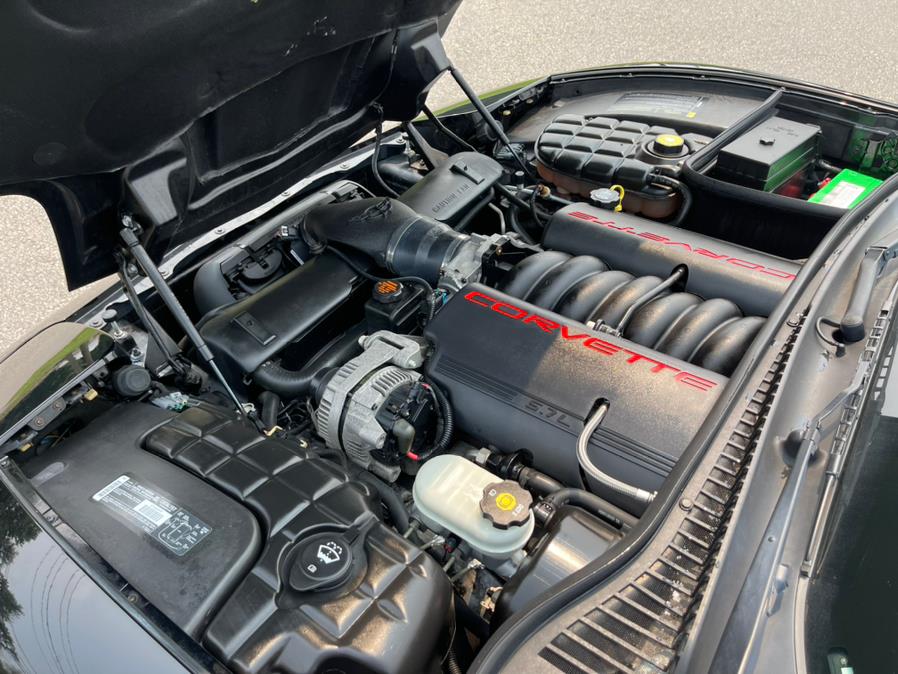 Used Chevrolet Corvette 2dr Convertible 2003 | Mike And Tony Auto Sales, Inc. South Windsor, Connecticut Used Chevrolet Corvette 2dr Convertible 2003 | Mike And Tony Auto Sales, Inc. South Windsor, Connecticut