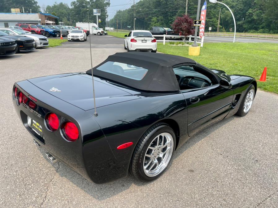 Used Chevrolet Corvette 2dr Convertible 2003 | Mike And Tony Auto Sales, Inc. South Windsor, Connecticut Used Chevrolet Corvette 2dr Convertible 2003 | Mike And Tony Auto Sales, Inc. South Windsor, Connecticut