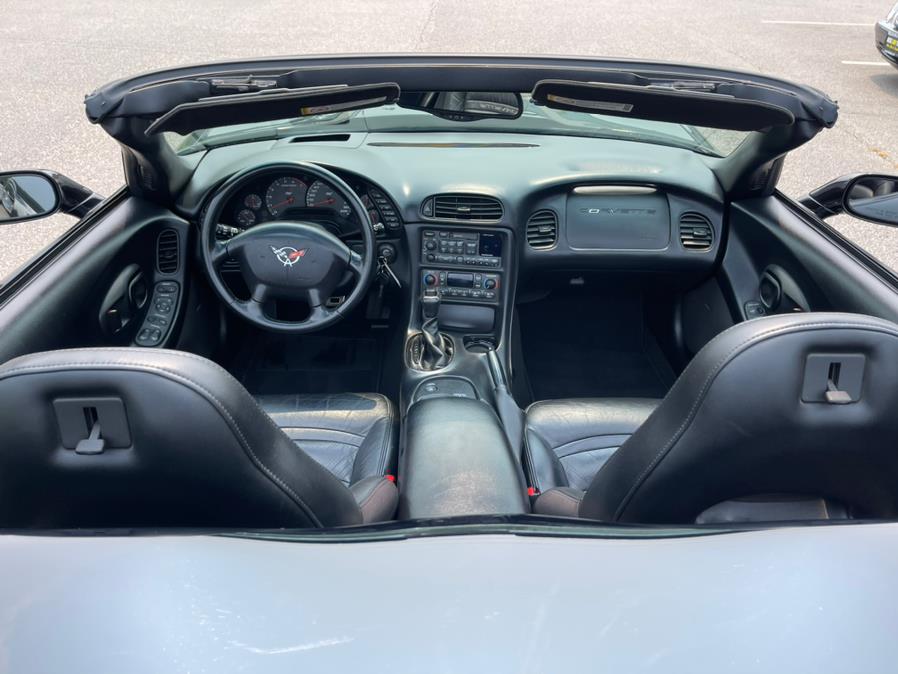 Used Chevrolet Corvette 2dr Convertible 2003 | Mike And Tony Auto Sales, Inc. South Windsor, Connecticut Used Chevrolet Corvette 2dr Convertible 2003 | Mike And Tony Auto Sales, Inc. South Windsor, Connecticut