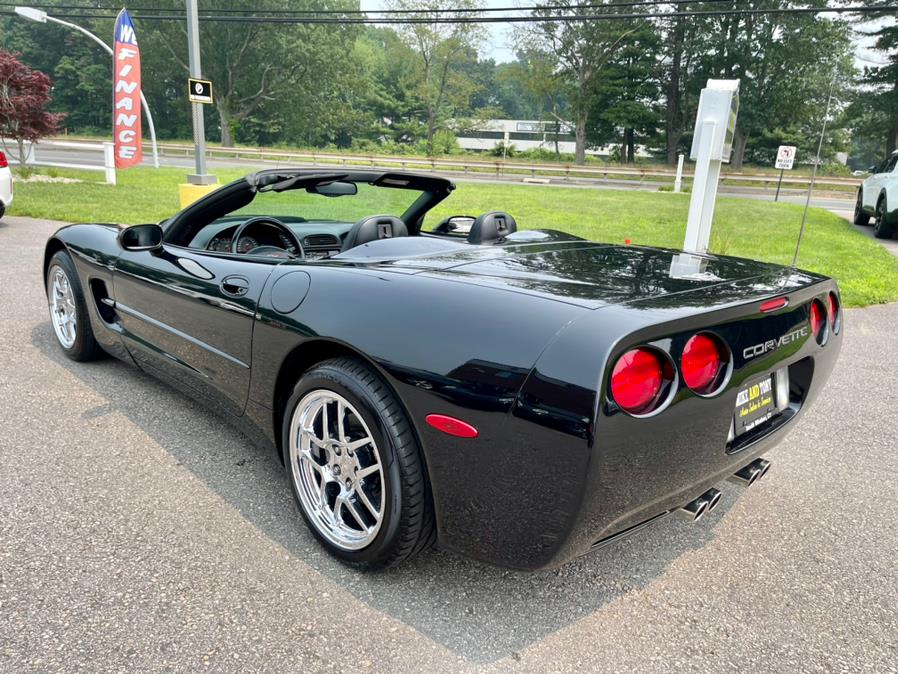 Used Chevrolet Corvette 2dr Convertible 2003 | Mike And Tony Auto Sales, Inc. South Windsor, Connecticut Used Chevrolet Corvette 2dr Convertible 2003 | Mike And Tony Auto Sales, Inc. South Windsor, Connecticut
