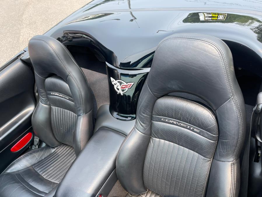 Used Chevrolet Corvette 2dr Convertible 2003 | Mike And Tony Auto Sales, Inc. South Windsor, Connecticut Used Chevrolet Corvette 2dr Convertible 2003 | Mike And Tony Auto Sales, Inc. South Windsor, Connecticut