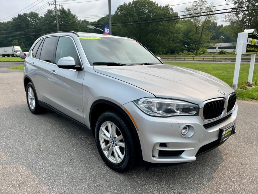 2015 BMW X5 AWD 4dr xDrive35i, available for sale in South Windsor, Connecticut | Mike And Tony Auto Sales, Inc. South Windsor, Connecticut 2015 BMW X5 AWD 4dr xDrive35i, available for sale in South Windsor, Connecticut | Mike And Tony Auto Sales, Inc. South Windsor, Connecticut