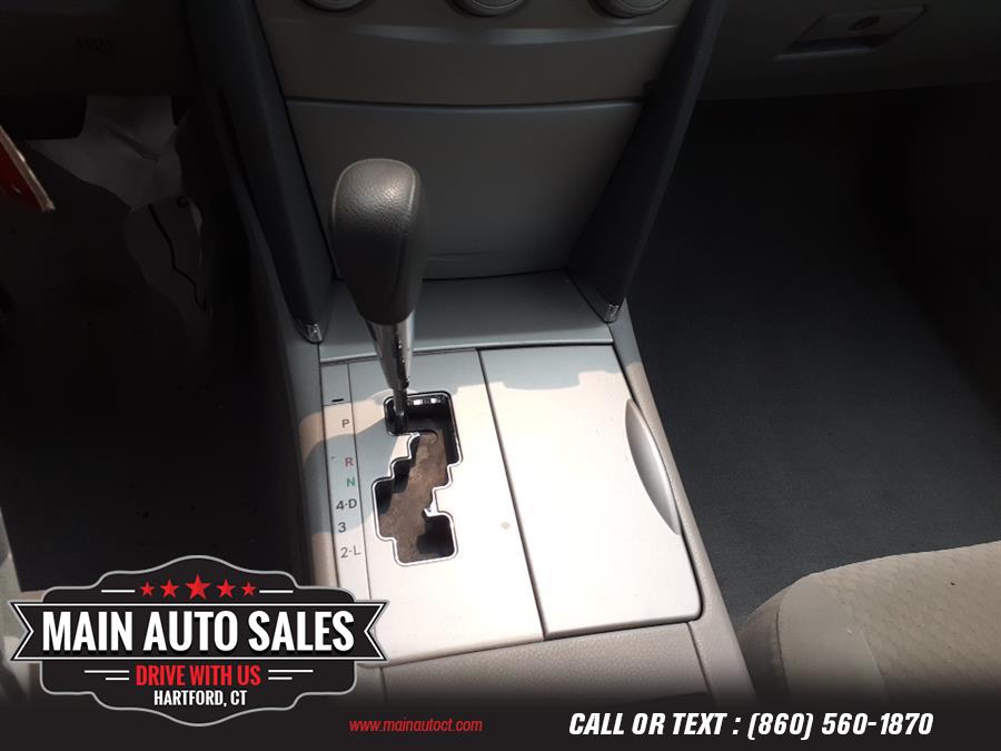 Used Toyota Camry 4dr Sdn I4 Auto LE (Natl) 2009 | Main Auto Sales LLC. Hartford, Connecticut Used Toyota Camry 4dr Sdn I4 Auto LE (Natl) 2009 | Main Auto Sales LLC. Hartford, Connecticut