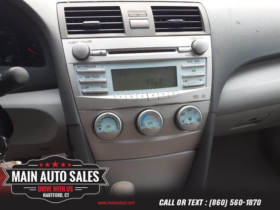 Used Toyota Camry 4dr Sdn I4 Auto LE (Natl) 2009 | Main Auto Sales LLC. Hartford, Connecticut Used Toyota Camry 4dr Sdn I4 Auto LE (Natl) 2009 | Main Auto Sales LLC. Hartford, Connecticut