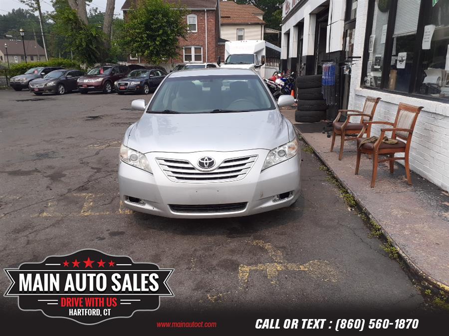 Used Toyota Camry 4dr Sdn I4 Auto LE (Natl) 2009 | Main Auto Sales LLC. Hartford, Connecticut Used Toyota Camry 4dr Sdn I4 Auto LE (Natl) 2009 | Main Auto Sales LLC. Hartford, Connecticut