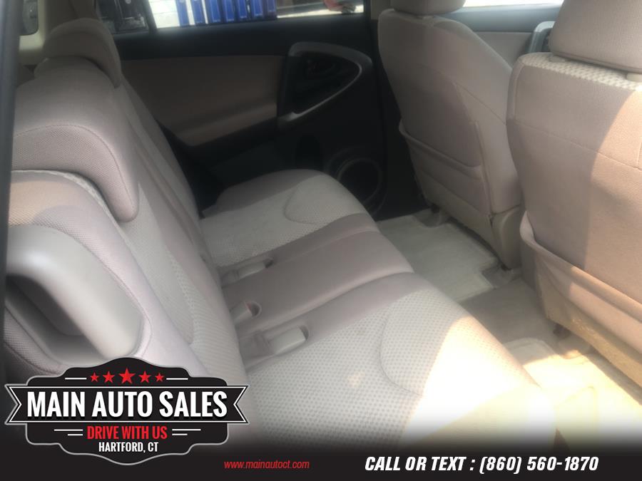 Used Toyota RAV4 FWD 4dr 4-cyl 4-Spd AT (Natl) 2008 | Main Auto Sales LLC. Hartford, Connecticut Used Toyota RAV4 FWD 4dr 4-cyl 4-Spd AT (Natl) 2008 | Main Auto Sales LLC. Hartford, Connecticut