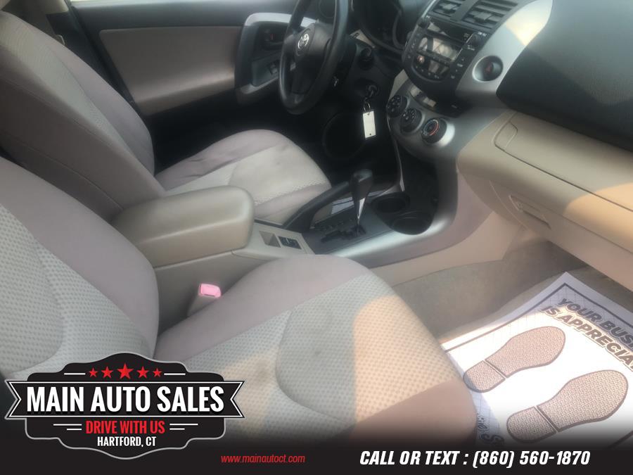 Used Toyota RAV4 FWD 4dr 4-cyl 4-Spd AT (Natl) 2008 | Main Auto Sales LLC. Hartford, Connecticut Used Toyota RAV4 FWD 4dr 4-cyl 4-Spd AT (Natl) 2008 | Main Auto Sales LLC. Hartford, Connecticut