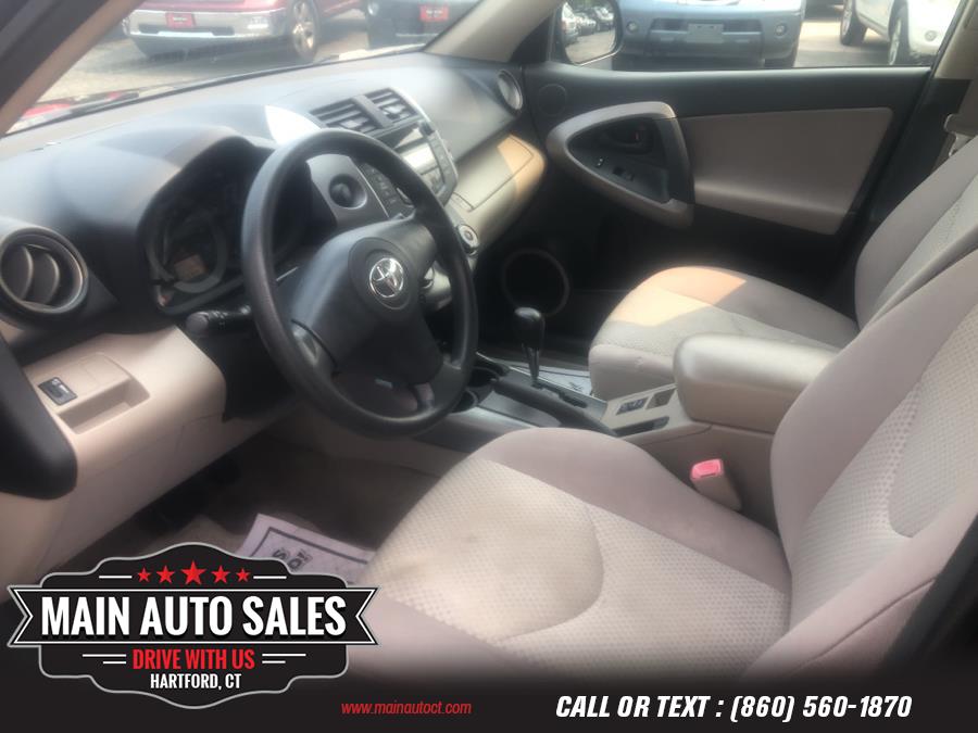Used Toyota RAV4 FWD 4dr 4-cyl 4-Spd AT (Natl) 2008 | Main Auto Sales LLC. Hartford, Connecticut Used Toyota RAV4 FWD 4dr 4-cyl 4-Spd AT (Natl) 2008 | Main Auto Sales LLC. Hartford, Connecticut