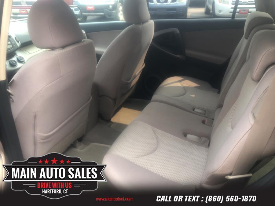 Used Toyota RAV4 FWD 4dr 4-cyl 4-Spd AT (Natl) 2008 | Main Auto Sales LLC. Hartford, Connecticut Used Toyota RAV4 FWD 4dr 4-cyl 4-Spd AT (Natl) 2008 | Main Auto Sales LLC. Hartford, Connecticut