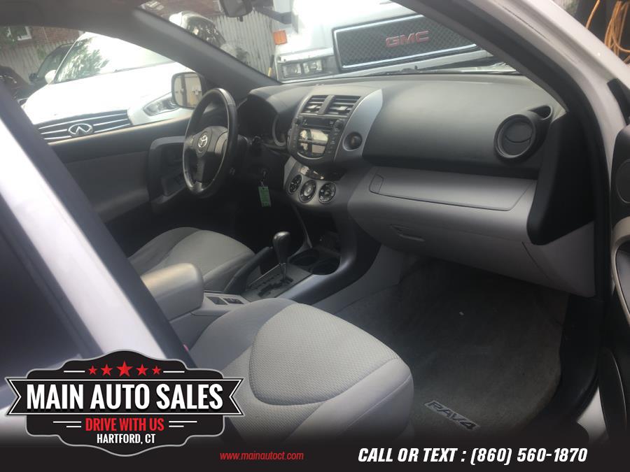Used Toyota RAV4 4WD 4dr V6 5-Spd AT Ltd (Natl) 2008 | Main Auto Sales LLC. Hartford, Connecticut Used Toyota RAV4 4WD 4dr V6 5-Spd AT Ltd (Natl) 2008 | Main Auto Sales LLC. Hartford, Connecticut