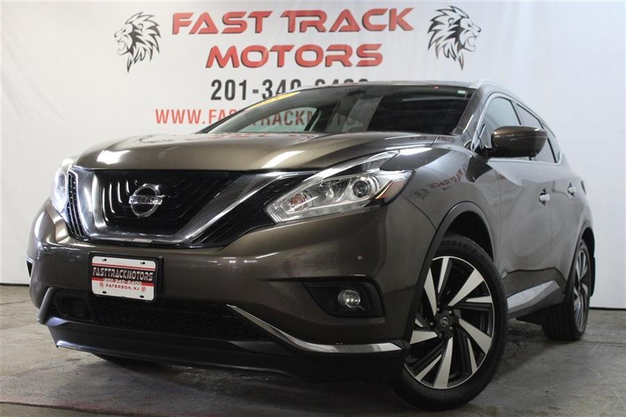 2017 Nissan Murano PLATINUM, available for sale in Paterson, New Jersey | Fast Track Motors. Paterson, New Jersey 2017 Nissan Murano PLATINUM, available for sale in Paterson, New Jersey | Fast Track Motors. Paterson, New Jersey