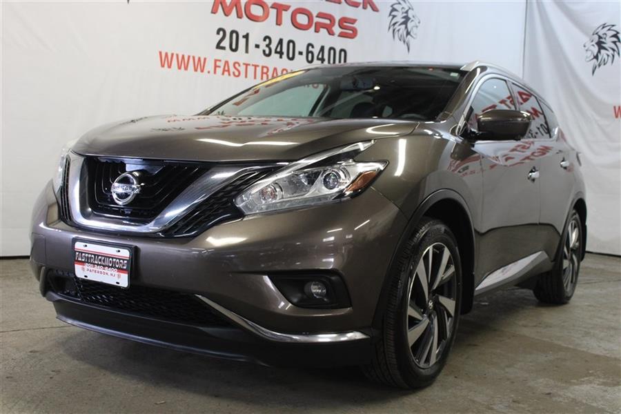 2017 Nissan Murano PLATINUM, available for sale in Paterson, New Jersey | Fast Track Motors. Paterson, New Jersey 2017 Nissan Murano PLATINUM, available for sale in Paterson, New Jersey | Fast Track Motors. Paterson, New Jersey