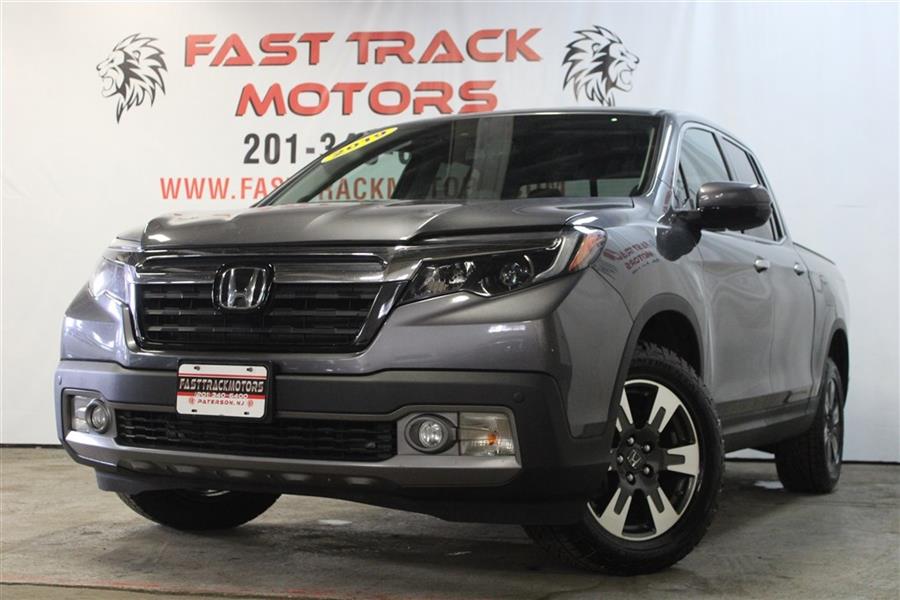 2019 Honda Ridgeline RTL, available for sale in Paterson, New Jersey | Fast Track Motors. Paterson, New Jersey 2019 Honda Ridgeline RTL, available for sale in Paterson, New Jersey | Fast Track Motors. Paterson, New Jersey