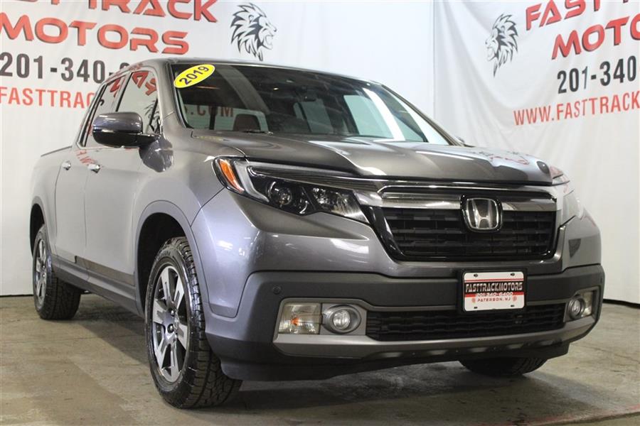 2019 Honda Ridgeline RTL, available for sale in Paterson, New Jersey | Fast Track Motors. Paterson, New Jersey 2019 Honda Ridgeline RTL, available for sale in Paterson, New Jersey | Fast Track Motors. Paterson, New Jersey