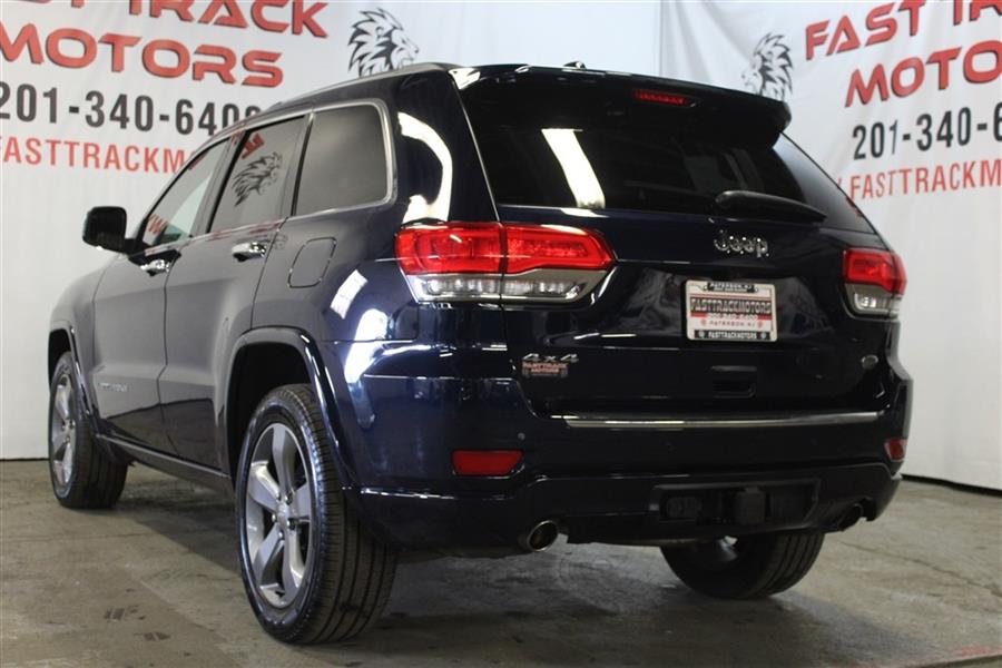 Used Jeep Grand Cherokee OVERLAND 2015 | Fast Track Motors. Paterson, New Jersey Used Jeep Grand Cherokee OVERLAND 2015 | Fast Track Motors. Paterson, New Jersey