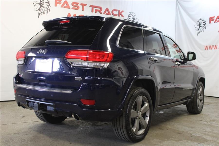 Used Jeep Grand Cherokee OVERLAND 2015 | Fast Track Motors. Paterson, New Jersey Used Jeep Grand Cherokee OVERLAND 2015 | Fast Track Motors. Paterson, New Jersey
