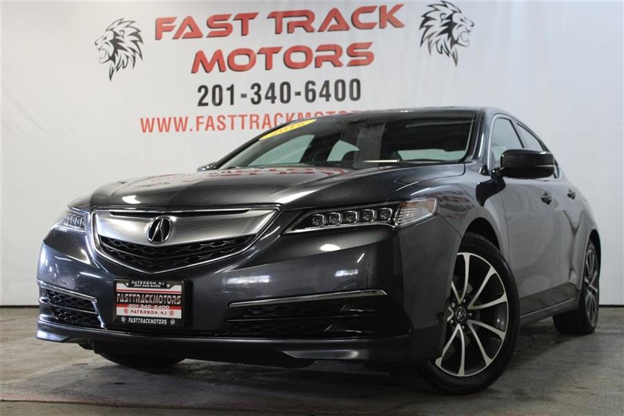 2016 Acura Tlx TECH, available for sale in Paterson, New Jersey | Fast Track Motors. Paterson, New Jersey