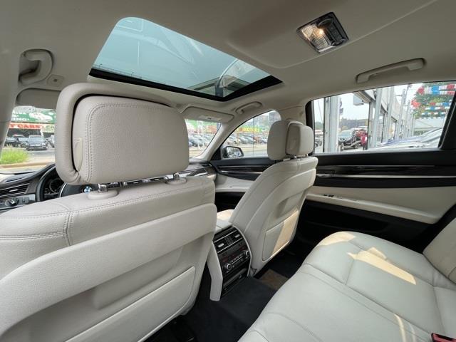 Used BMW 7 Series 740i 2015 | Hillside Auto Outlet. Jamaica, New York Used BMW 7 Series 740i 2015 | Hillside Auto Outlet. Jamaica, New York