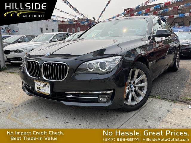 Used BMW 7 Series 740i 2015 | Hillside Auto Outlet. Jamaica, New York Used BMW 7 Series 740i 2015 | Hillside Auto Outlet. Jamaica, New York