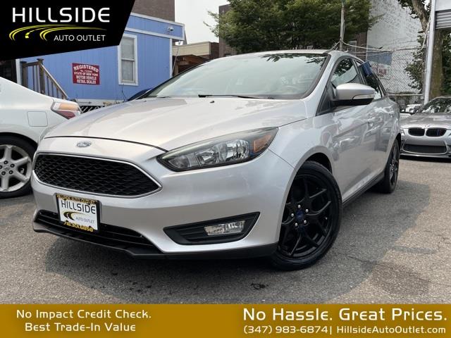 Used Ford Focus SE 2016 | Hillside Auto Outlet. Jamaica, New York Used Ford Focus SE 2016 | Hillside Auto Outlet. Jamaica, New York