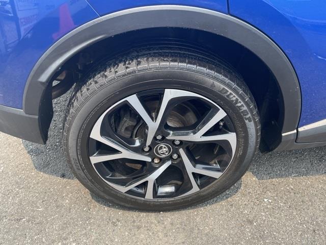 Used Toyota C-hr XLE Premium 2018 | Hillside Auto Outlet. Jamaica, New York Used Toyota C-hr XLE Premium 2018 | Hillside Auto Outlet. Jamaica, New York