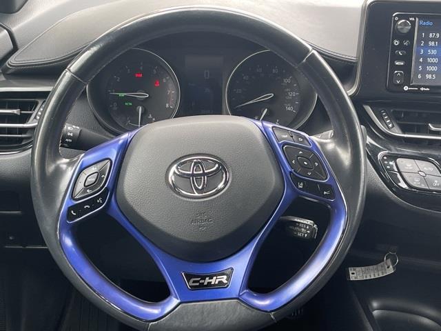 Used Toyota C-hr XLE Premium 2018 | Hillside Auto Outlet. Jamaica, New York Used Toyota C-hr XLE Premium 2018 | Hillside Auto Outlet. Jamaica, New York