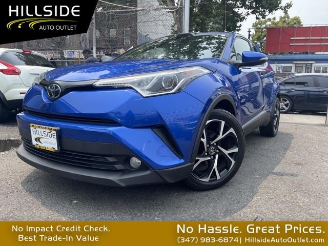 Used Toyota C-hr XLE Premium 2018 | Hillside Auto Outlet. Jamaica, New York Used Toyota C-hr XLE Premium 2018 | Hillside Auto Outlet. Jamaica, New York