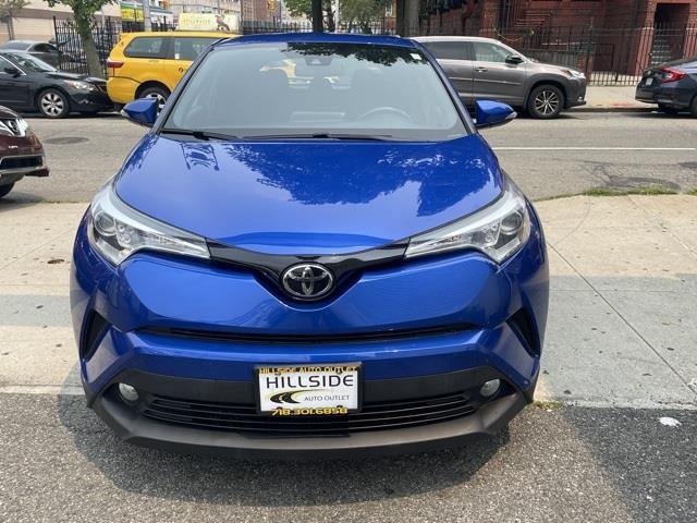 Used Toyota C-hr XLE Premium 2018 | Hillside Auto Outlet. Jamaica, New York Used Toyota C-hr XLE Premium 2018 | Hillside Auto Outlet. Jamaica, New York