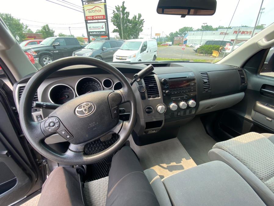 Used Toyota Tundra 4WD Truck Dbl 4.6L V8 6-Spd AT (Natl) 2011 | AutoMax. West Hartford, Connecticut Used Toyota Tundra 4WD Truck Dbl 4.6L V8 6-Spd AT (Natl) 2011 | AutoMax. West Hartford, Connecticut