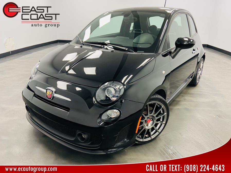 2018 FIAT 500 Abarth Hatch, available for sale in Linden, New Jersey | East Coast Auto Group. Linden, New Jersey