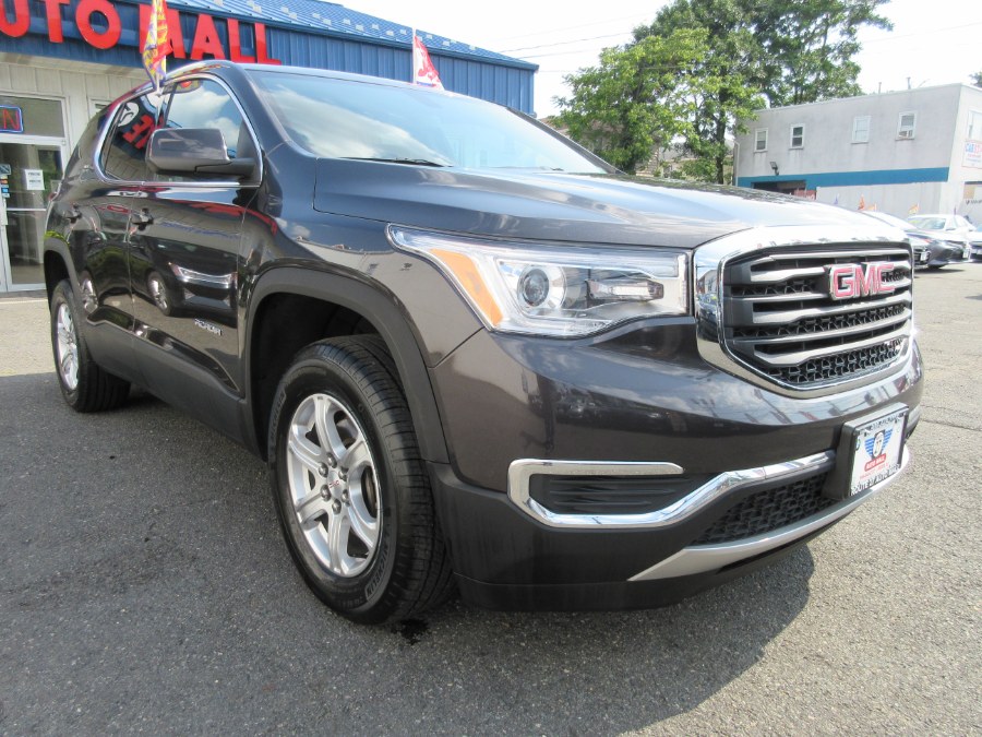 2018 GMC Acadia AWD 4dr SLE w/SLE-1, available for sale in Linden, New Jersey | Route 27 Auto Mall. Linden, New Jersey 2018 GMC Acadia AWD 4dr SLE w/SLE-1, available for sale in Linden, New Jersey | Route 27 Auto Mall. Linden, New Jersey
