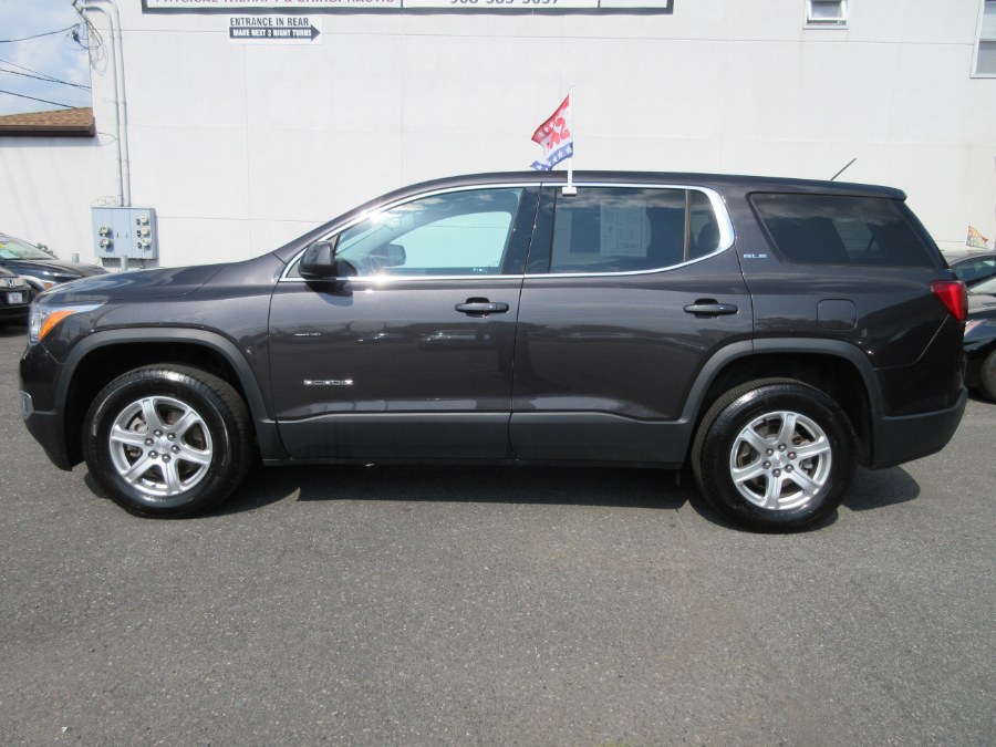 2018 GMC Acadia AWD 4dr SLE w/SLE-1, available for sale in Linden, New Jersey | Route 27 Auto Mall. Linden, New Jersey 2018 GMC Acadia AWD 4dr SLE w/SLE-1, available for sale in Linden, New Jersey | Route 27 Auto Mall. Linden, New Jersey