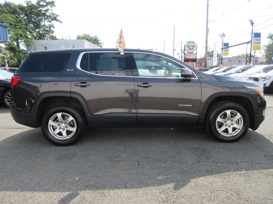 2018 GMC Acadia AWD 4dr SLE w/SLE-1, available for sale in Linden, New Jersey | Route 27 Auto Mall. Linden, New Jersey 2018 GMC Acadia AWD 4dr SLE w/SLE-1, available for sale in Linden, New Jersey | Route 27 Auto Mall. Linden, New Jersey