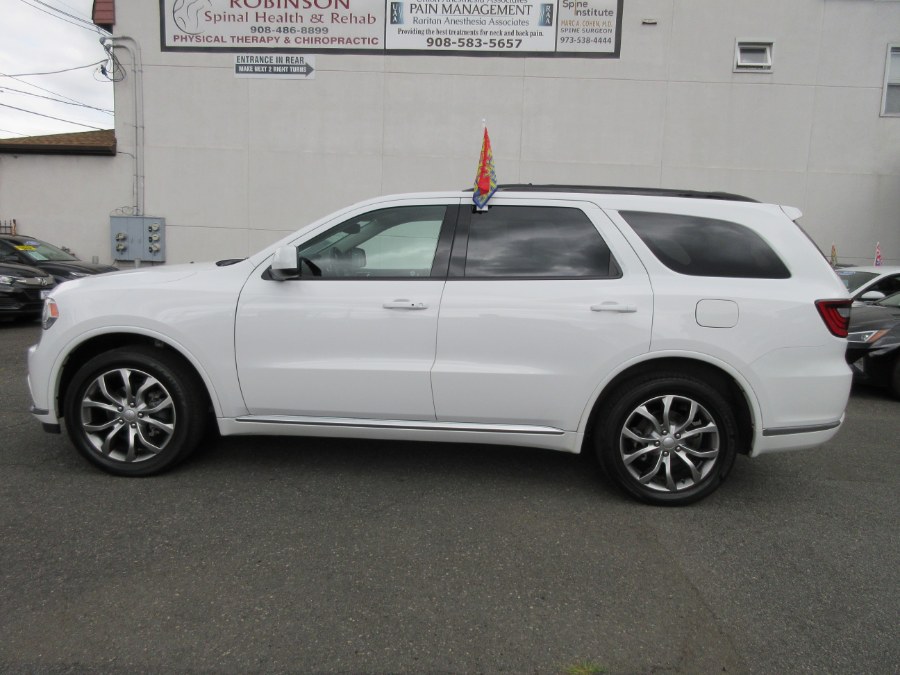 Used Dodge Durango SXT AWD 2018 | Route 27 Auto Mall. Linden, New Jersey Used Dodge Durango SXT AWD 2018 | Route 27 Auto Mall. Linden, New Jersey