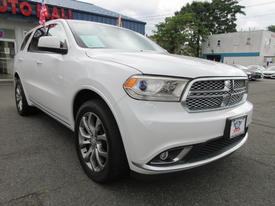 Used Dodge Durango SXT AWD 2018 | Route 27 Auto Mall. Linden, New Jersey Used Dodge Durango SXT AWD 2018 | Route 27 Auto Mall. Linden, New Jersey