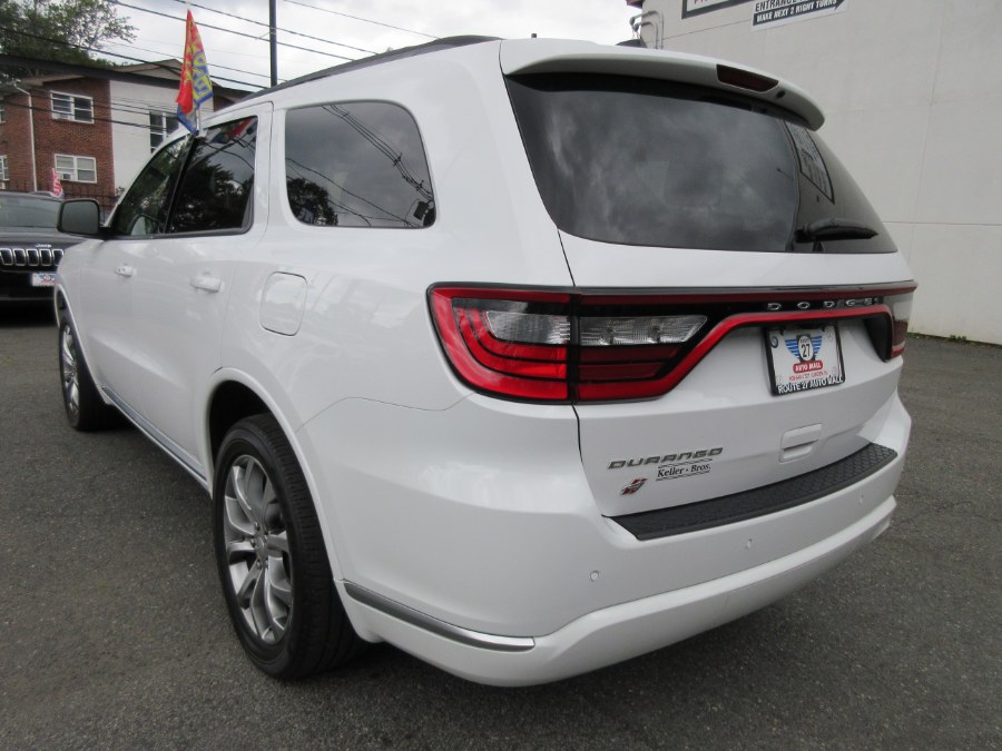 Used Dodge Durango SXT AWD 2018 | Route 27 Auto Mall. Linden, New Jersey Used Dodge Durango SXT AWD 2018 | Route 27 Auto Mall. Linden, New Jersey