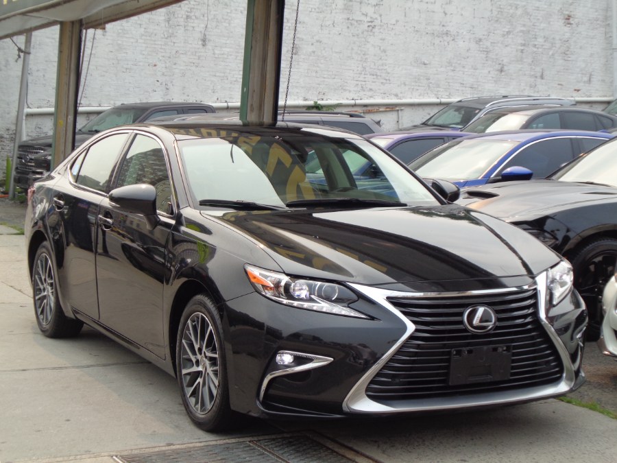 Used Lexus ES350 W/Panoramic 2018 | Top Speed Motors LLC. Jamaica, New York Used Lexus ES350 W/Panoramic 2018 | Top Speed Motors LLC. Jamaica, New York
